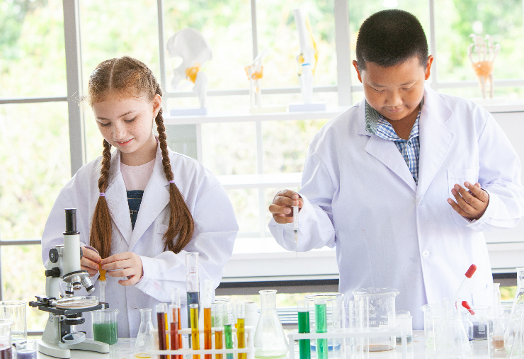 Science Assessments Evolve to Reflect Next Generation Science Standards