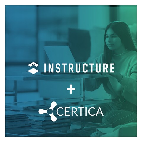 Certica to Join Forces with Leading LMS Provider